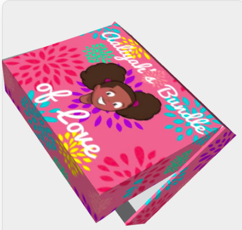 Aaliyahs Bundle of Love Book Box